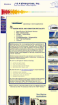 Mobile Screenshot of jandaenterprises.com